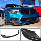 BMW 5er G30/G31 2017–2023 Frontstoßstange Lippe V2 für M5 F90 2017-2020 Carbon Foto 1