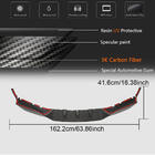 BMW 5er G30/G31 2017–2023 Frontspoiler Lippe V4 für M5 F90 2017-2020 Carbon Foto 6