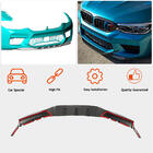 BMW 5er G30/G31 2017–2023 Frontstoßstangenlippe FRP V5 (für M5 2017-2020) Foto 3