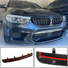 BMW 5er G30/G31 2017–2023 Frontlippe V5 für M5 F90 2017-2020 Carbon Foto 1