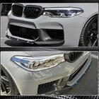 BMW 5er G30/G31 2017–2023 Frontlippe V5 für M5 F90 2017-2020 Carbon Foto 4