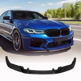 Frontlippe Lip V4 für M5 F90 2020-2024, Carbon BMW 5er G30/G31 2017–2023 Foto 1