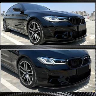 Frontlippe V6 für M5 F90 2020-2024 Carbon BMW 5er G30/G31 2017–2023 Foto 3