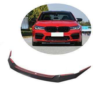Frontlippe Lip V3 für M5 F90 2020-2024, Carbon BMW 5er G30/G31 2017–2023 Foto 1