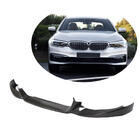 BMW 5er G30/G31 2017–2023 Carbon Frontstoßstangenabdeckung (2017-2020 Base) Foto 1