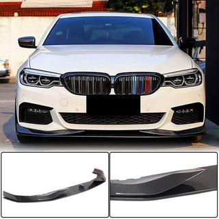 Frontlippe V1 für M-Sport 2017-2020, Carbon BMW 5er G30/G31 2017–2023 Foto 1