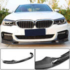 BMW 5er G30/G31 2017–2023 Frontspoiler Lippe V2 für M-Sport 2017-2020 Carbon Foto 1