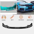 BMW 5er G30/G31 2017–2023 Frontspoiler Lippe V2 für M-Sport 2017-2020 Carbon Foto 2