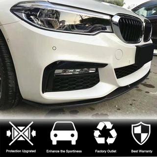 Frontspoiler Lippe V3 für M-Sport 2017-2020 Carbon BMW 5er G30/G31 2017–2023 Foto 2
