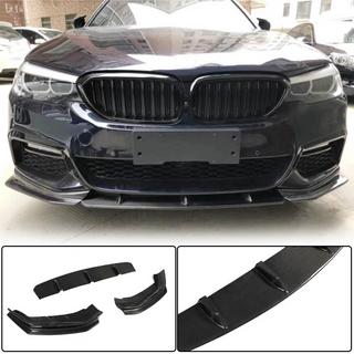 Frontstoßstangen Lippe V4 für M-Sport 2017-2020 Carbon BMW 5er G30/G31 2017–2023 Foto 1