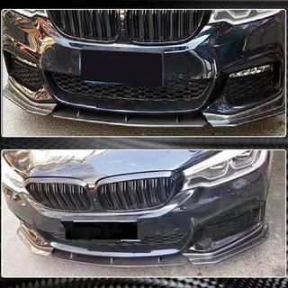 Frontstoßstangen Lippe V4 für M-Sport 2017-2020 Carbon BMW 5er G30/G31 2017–2023 Foto 4