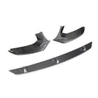 BMW 5er G30/G31 2017–2023 Frontspoiler Lippe V5 für M-Sport 2017-2020 Carbon Foto 3