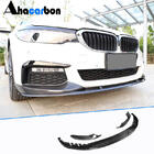 BMW 5er G30/G31 2017–2023 Frontspoiler Lippe V6 für M-Sport 2017-2020 Carbon Foto 1