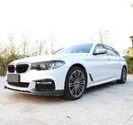 BMW 5er G30/G31 2017–2023 Frontspoiler Lippe V6 für M-Sport 2017-2020 Carbon Foto 2