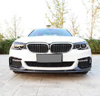BMW 5er G30/G31 2017–2023 Frontspoiler Lippe V6 für M-Sport 2017-2020 Carbon Foto 4