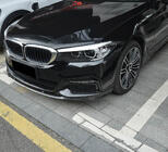 BMW 5er G30/G31 2017–2023 Frontspoiler Lippe V6 für M-Sport 2017-2020 Carbon Foto 5