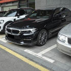 BMW 5er G30/G31 2017–2023 Frontspoiler Lippe V6 für M-Sport 2017-2020 Carbon Foto 8