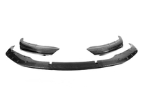 BMW 5er G30/G31 2017–2023 Frontspoiler Lippe V6 für M-Sport 2017-2020 Carbon Foto 14