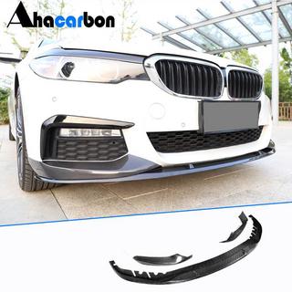 Frontspoiler Lippe V6 für M-Sport 2017-2020 Carbon BMW 5er G30/G31 2017–2023 Foto 1