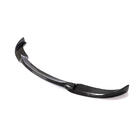 BMW 5 Series E60/E61 2003-2010 Frontlippe Stoßstange (für M5, Carbon) Foto 4