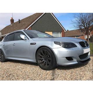 Frontlippe Stoßstange (für M5, Carbon) BMW 5 Series E60/E61 2003-2010 Foto 2