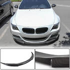 BMW 6 Series E63/E64 2003-2010 Frontlippe Stoßstange Aufsatz (für M6, Carbon) Foto 1