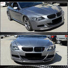 BMW 6 Series E63/E64 2003-2010 Frontlippe Stoßstange Aufsatz (für M6, Carbon) Foto 3