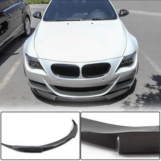 Frontlippe Stoßstange Aufsatz (für M6, Carbon) BMW 6 Series E63/E64 2003-2010 Foto 1