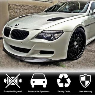 Frontlippe Stoßstange Aufsatz (für M6, Carbon) BMW 6 Series E63/E64 2003-2010 Foto 2