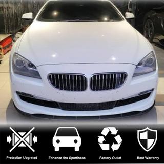 Frontstoßstangen Lippe Aufsatz (für Base 2011-2014, Carbon) BMW 6 Series F12/F13/F06 2011-2018 Foto 3