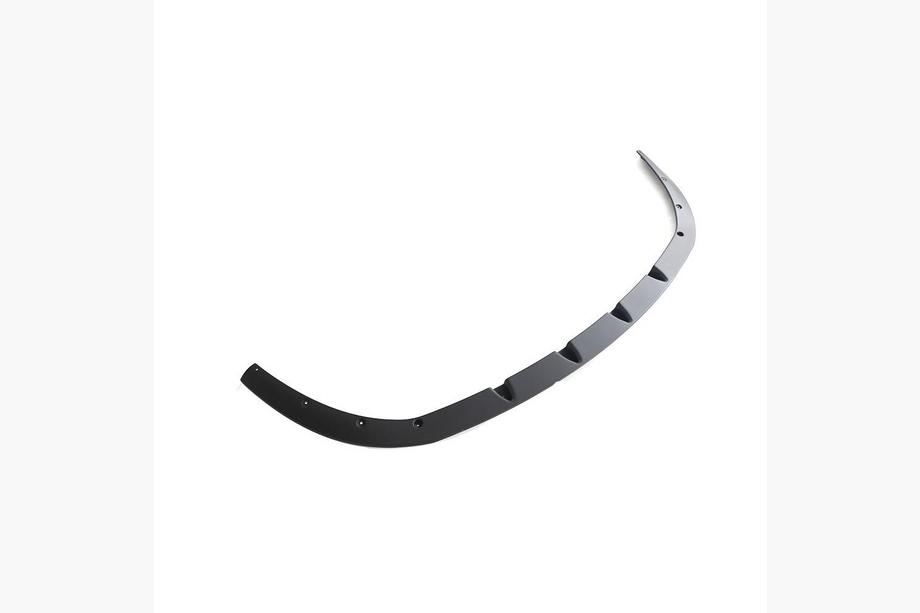 BMW 6 Series F12/F13/F06 2011-2018 Frontstoßstangenlippe FRP V2 (Base) Foto 1