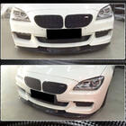 BMW 6 Series F12/F13/F06 2011-2018 Frontlippe V2 für M-Sport, Carbon Foto 3