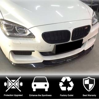 Frontlippe V2 für M-Sport, Carbon BMW 6 Series F12/F13/F06 2011-2018 Foto 2