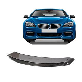 Frontlippe V3 für M-Sport, Carbon BMW 6 Series F12/F13/F06 2011-2018 Foto 1