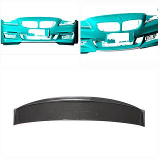 Frontlippe V3 für M-Sport, Carbon BMW 6 Series F12/F13/F06 2011-2018 Foto 2