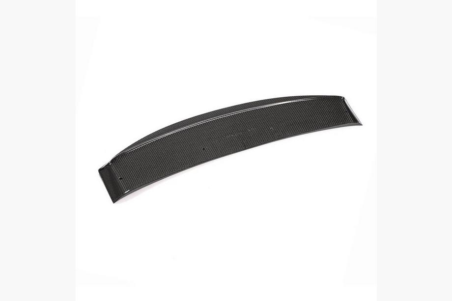 BMW 6 Series F12/F13/F06 2011-2018 Frontstoßstangenlippe FRP V4 (M-Sport) Foto 4
