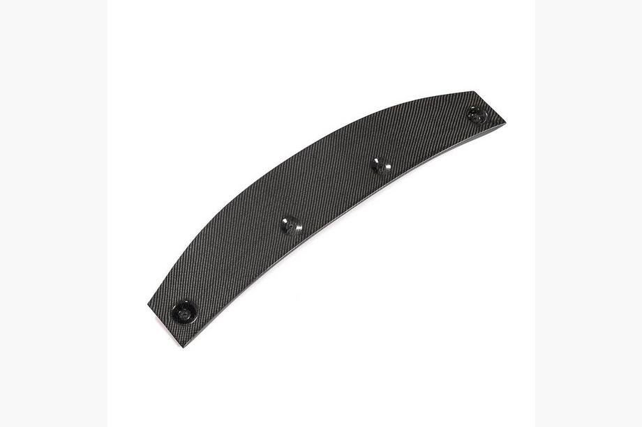 BMW 6 Series F12/F13/F06 2011-2018 Frontstoßstangenlippe FRP V4 (M-Sport) Foto 5