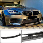 BMW 6 Series F12/F13/F06 2011-2018 Frontlippe V2 für M6, Carbon Foto 3