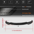 BMW 6 Series F12/F13/F06 2011-2018 Frontlippe V2 für M6, Carbon Foto 7