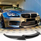BMW 6 Series F12/F13/F06 2011-2018 Frontstoßstangenlippe FRP V4 Foto 1