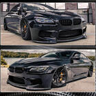 BMW 6 Series F12/F13/F06 2011-2018 Frontstoßstangenlippe FRP V4 Foto 4