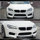 BMW 6 Series F12/F13/F06 2011-2018 Frontstoßstangenlippe FRP V4 Foto 5