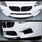 BMW 6 Series F12/F13/F06 2011-2018 Frontstoßstangenlippe Trockencarbon V6 Foto 5