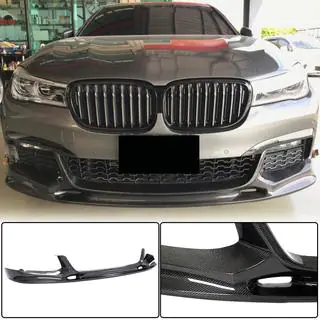 Frontspoiler Lippe V1 für M-Sport 2016-2019 Carbon Foto 1