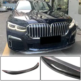 Frontspoiler Lippe V1 für M-Sport 2019-2022 Carbon Foto 1