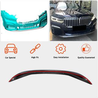 Frontspoiler Lippe V1 für M-Sport 2019-2022 Carbon BMW 7 Series G11/G12 2015-2022 Foto 2