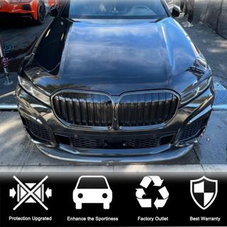 Frontspoiler Lippe V1 für M-Sport 2019-2022 Carbon BMW 7 Series G11/G12 2015-2022 Foto 3