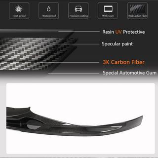 Frontlippe V2 für M-Sport 2019-2022, Carbon BMW 7 Series G11/G12 2015-2022 Foto 3