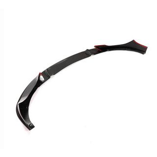 Frontlippe V2 für M-Sport, Carbon BMW 8 Series G14/G15/G16 2018- Foto 4