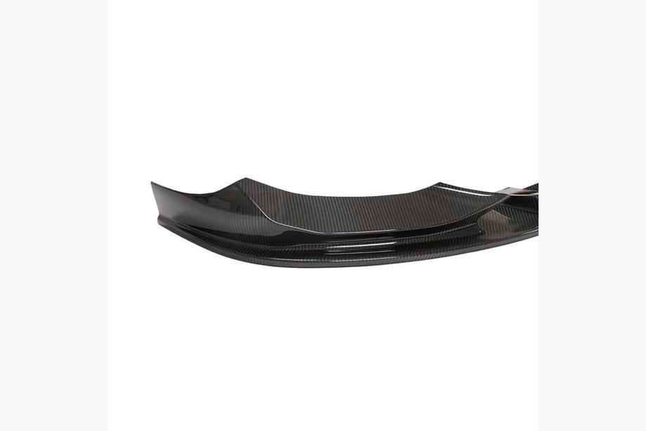 BMW 8 Series G14/G15/G16 2018- Frontlippe V2 für M-Sport, Carbon Foto 3